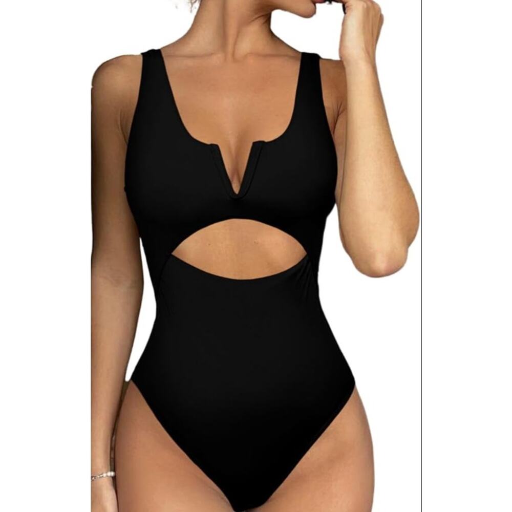 One Piece Swimsuit Tummy Control New Size XL
